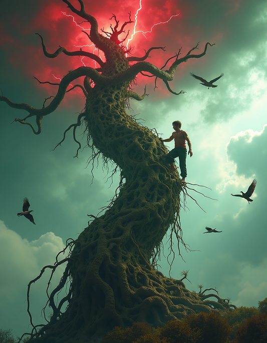 Jack and the Beanstalk