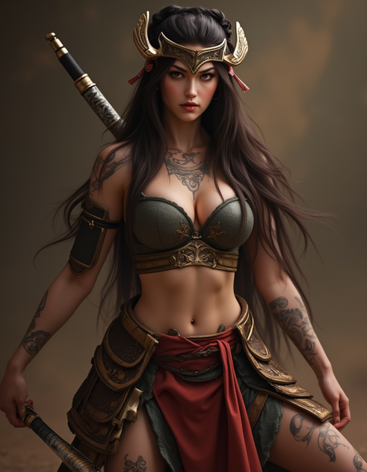 Samurai Warrior 2