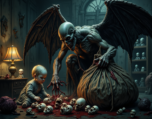 The Tooth Fairy