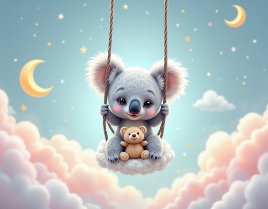 Swinging in the Clouds