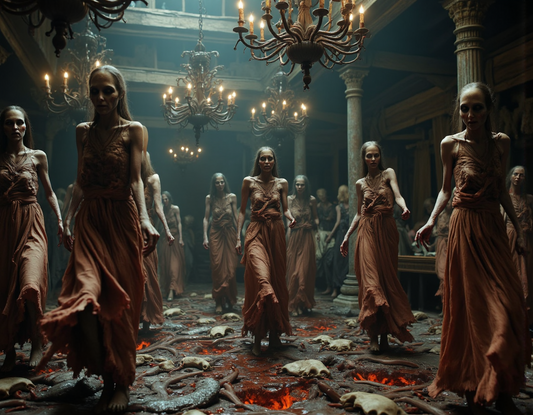 The Twelve Dancing Princesses