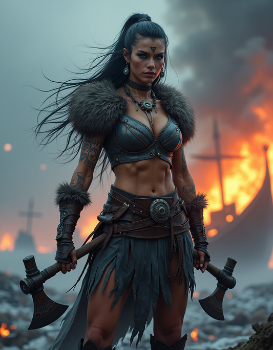 Viking Berserker 5