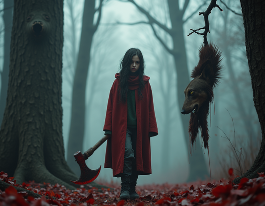 Red Riding Hood