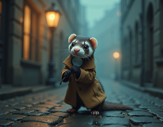 New Detective