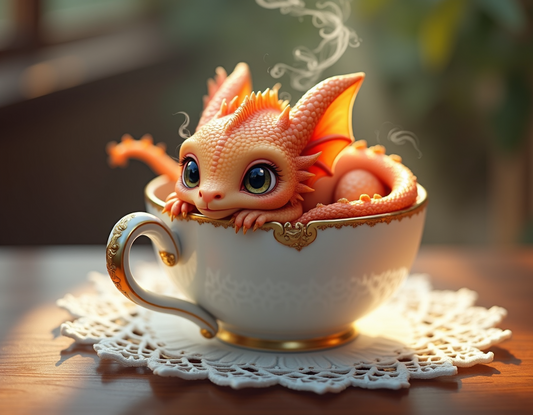 Tiny Teacup