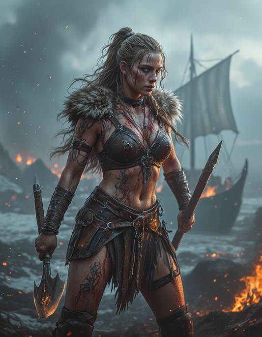 Viking Berserker 7
