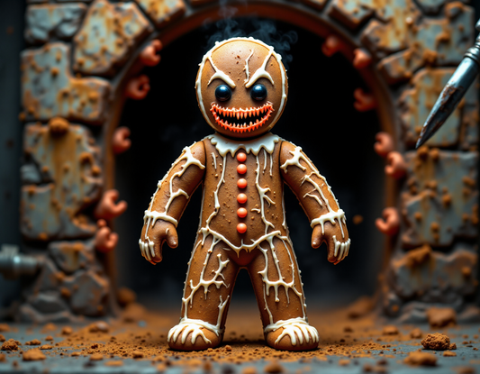The Gingerbread Man