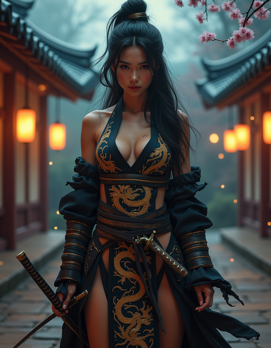 Samurai Warrior 5