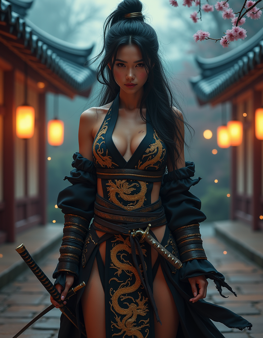 Samurai Warrior 5