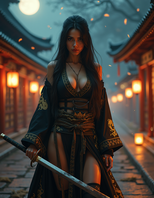 Samurai Warrior 6