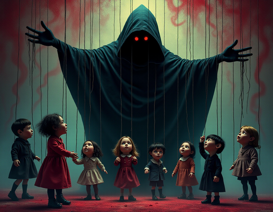 The Puppet Master