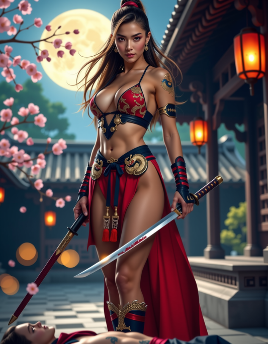 Samurai Warrior 7