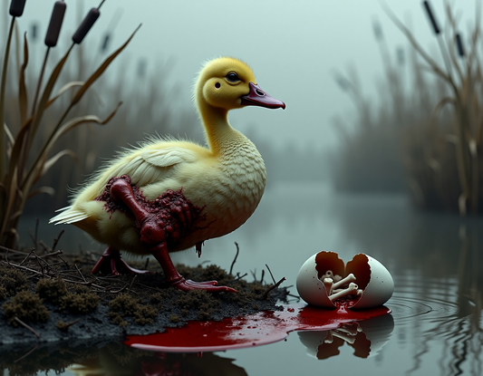 The Ugly Duckling