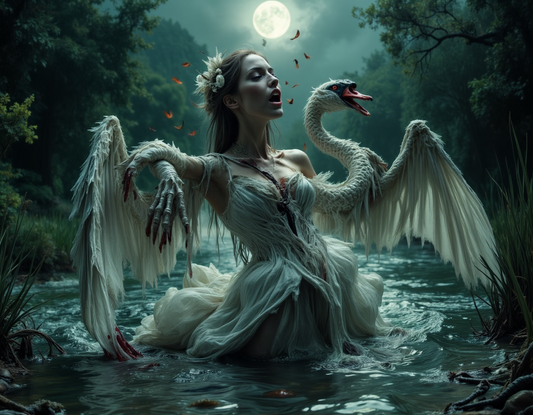 The Swan Princess