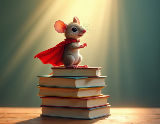 Storybook Hero
