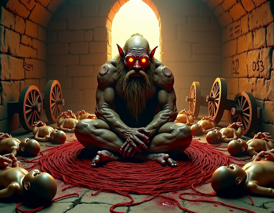 Rumpelstiltskin