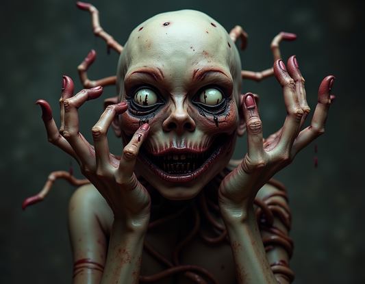 The Flesh Weaver