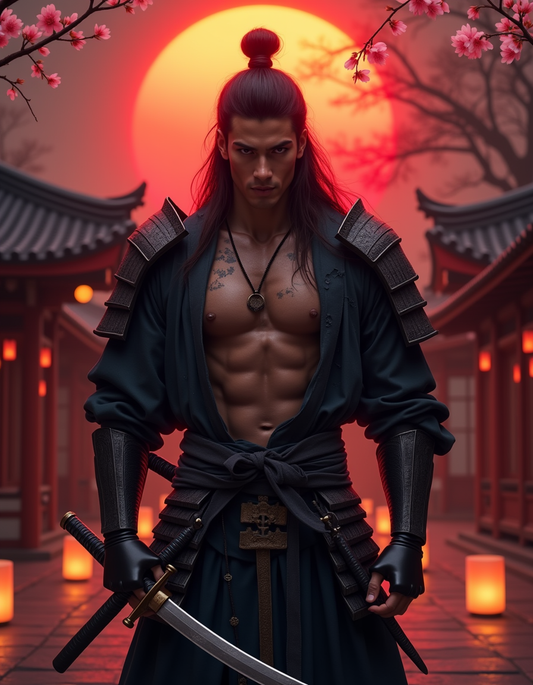 Samurai Warrior 11