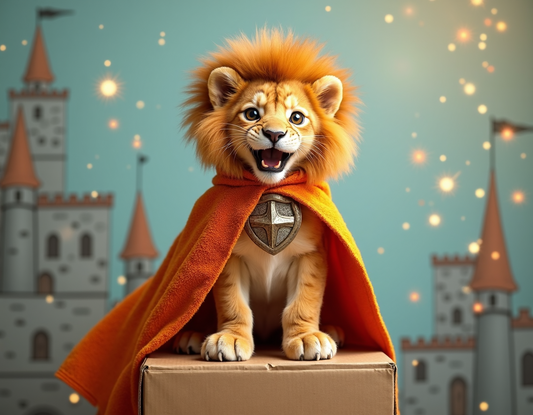 King of the Jungle