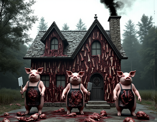 Three Little Pigs