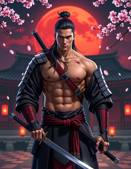 Samurai Warrior 12