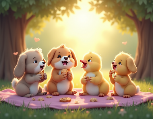 Best Friends