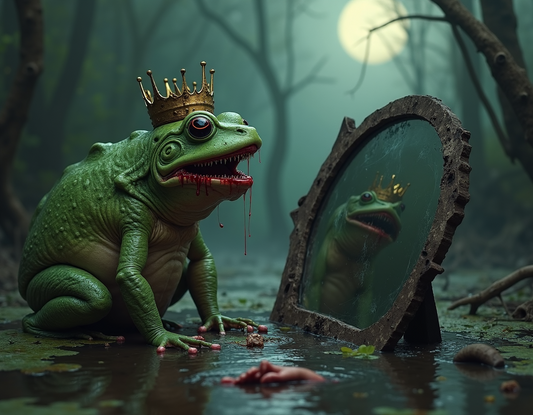 The Frog Prince