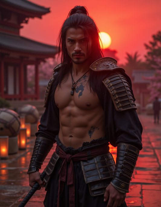 Samurai Warrior 14