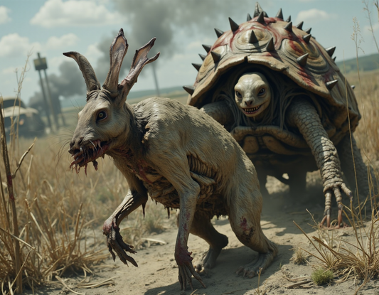 The Tortoise and the Hare