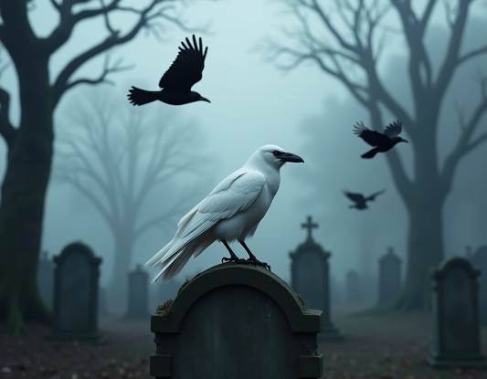 The White Raven
