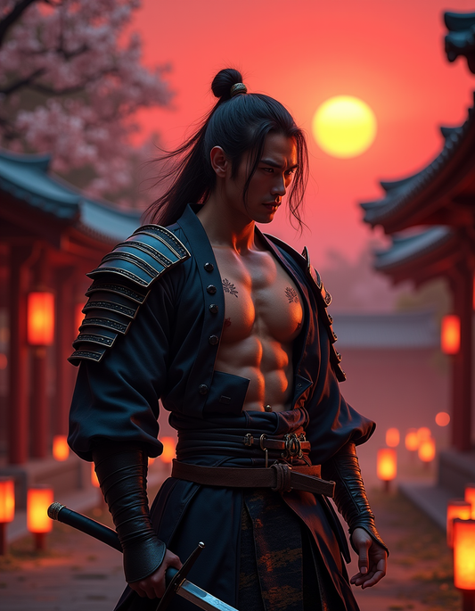 Samurai Warrior 15