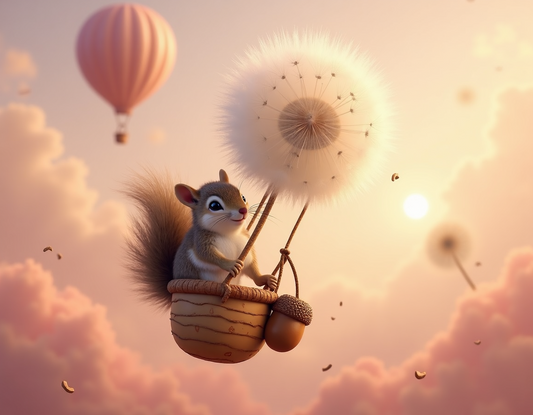 Off on an Adventure