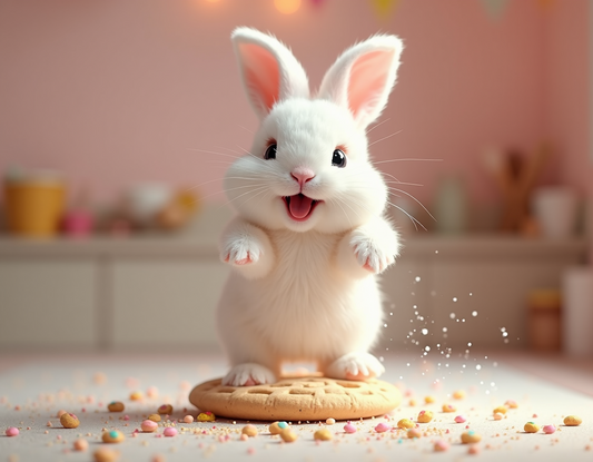 Baking Cookies