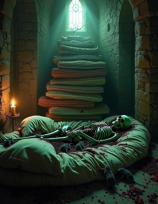 The Princess and the Pea