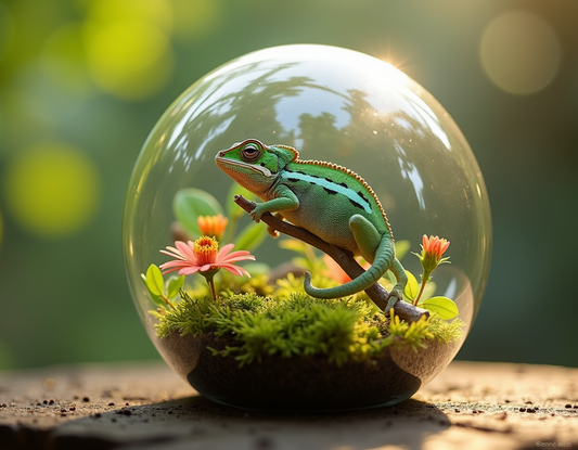 My Little World