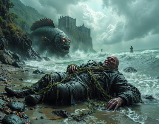 The Fisherman and His Wife