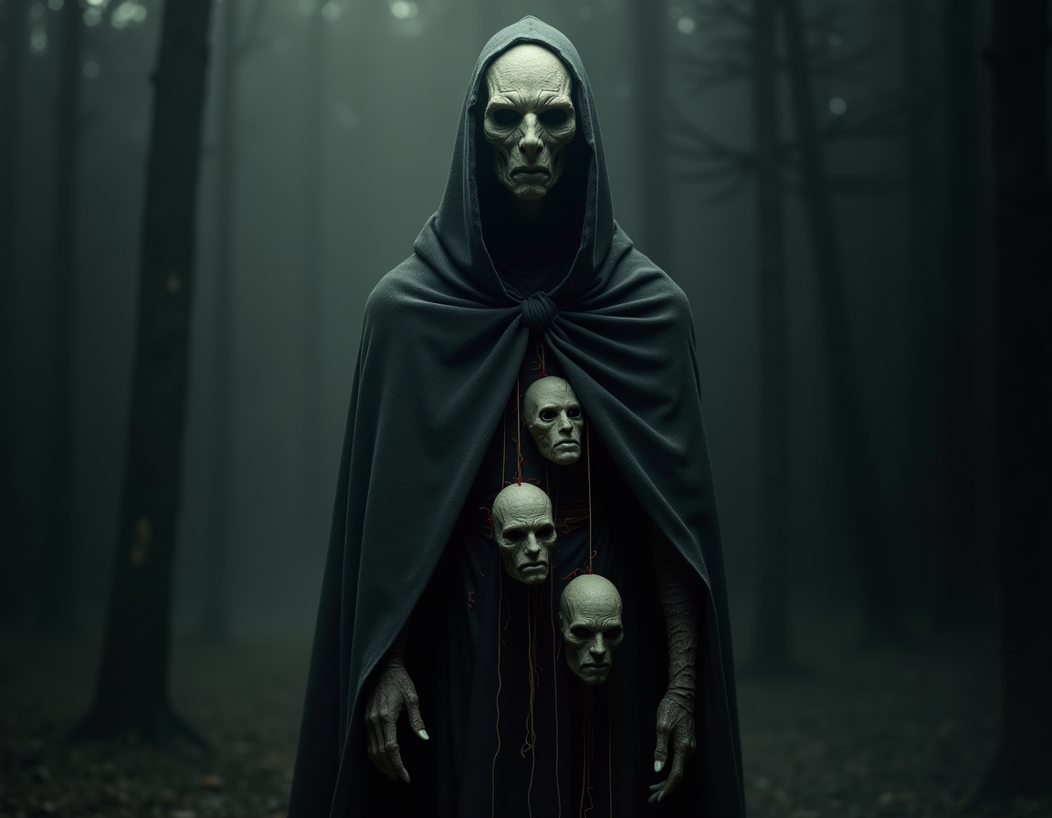 The Skin Collector
