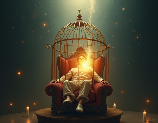 The Caged Spirit