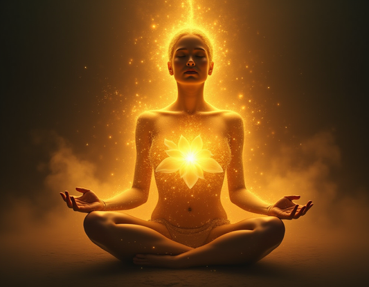 The Lotus of Transcendence