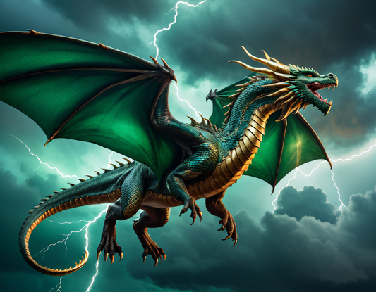 Green Dragon