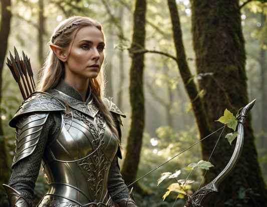 Lady Elf