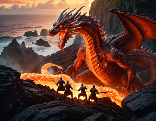 Red Dragon