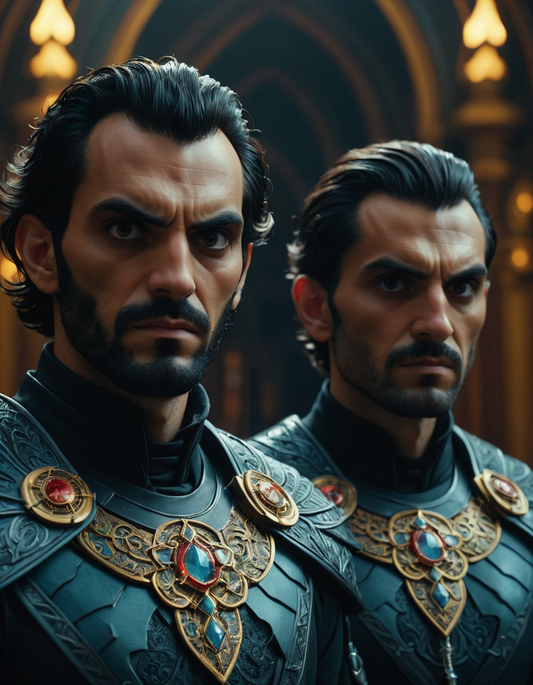 Evil Brothers