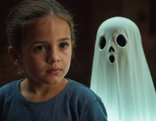 Friendly Ghost