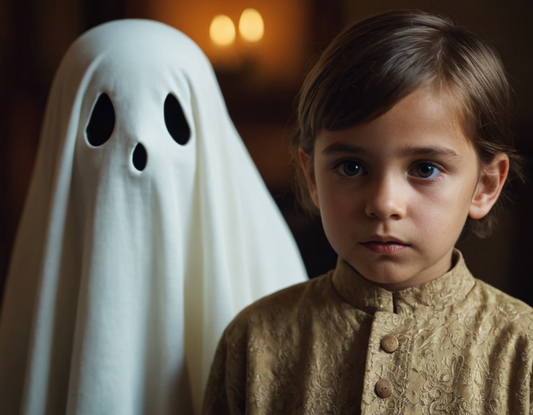 Friendly Ghost