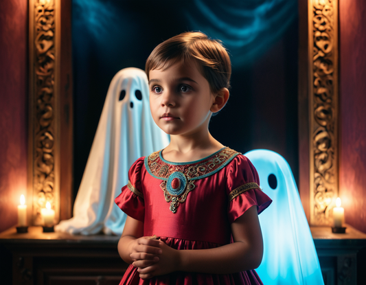 Friendly Ghost