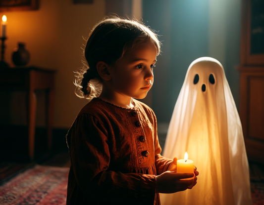 Friendly Ghost