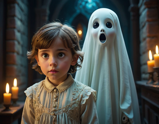 Friendly Ghost