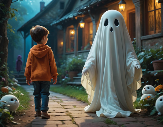 Friendly Ghost