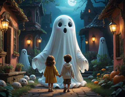 Friendly Ghost